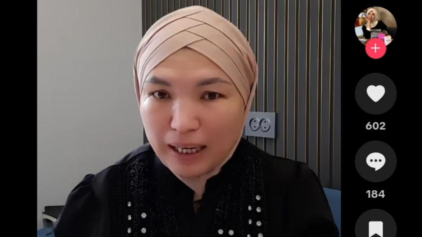 "Бір баласымен алған": Тұрсынбек пен тоқалына ескерту жасаған тиктокер сұмдықты айтты