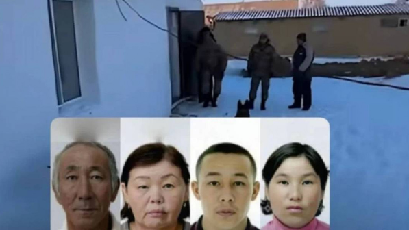 Атырауда жоғалған отбасы: Тағы екі мәйіт табылды