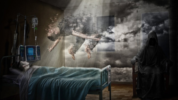 Суицид жасап, о дүниенің тозағын көріп келген кісі сұмдық жайттарды айтып берді