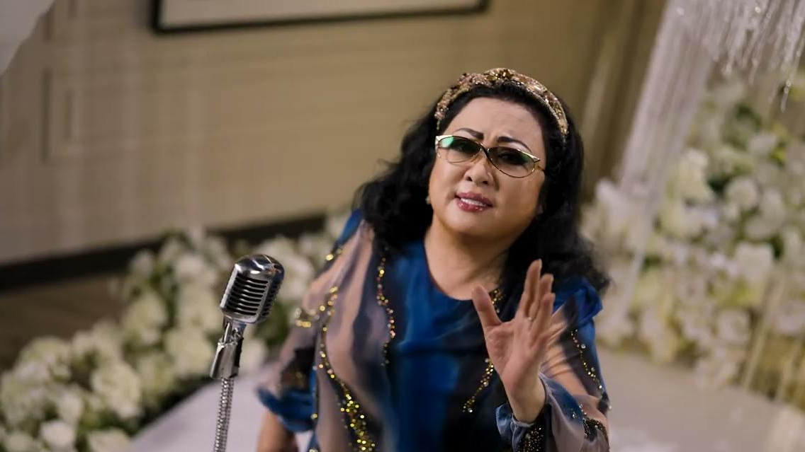 Мақпал Жүнісова инфаркт алып, реанимацияға түскенін айтты