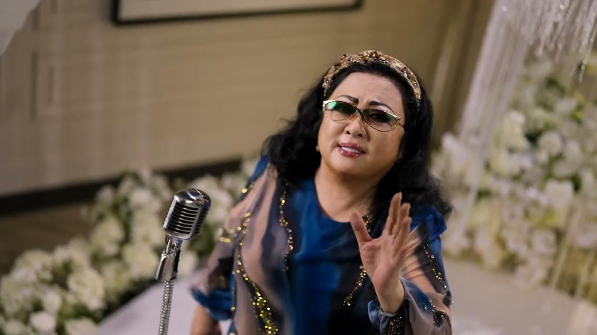 Мақпал Жүнісова инфаркт алып, реанимацияға түскенін айтты