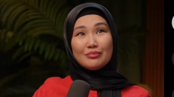 Интимді, ұят нәрсе айтқан Перизат Стамғазы сынға ұшырады