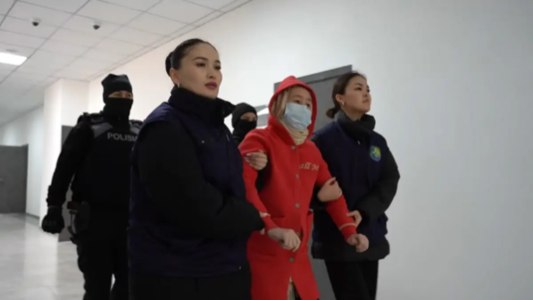 Атырауда жоғалған отбасы: Ақбаянның жағдайы мәлім болды