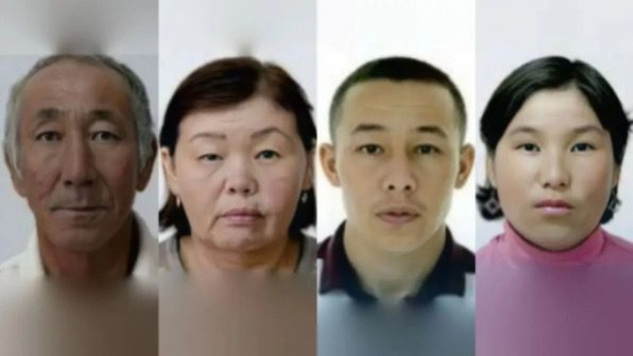 Атырауда жоғалған отбасы: Бірінің үстіне бірін қойып, көміп кеткен