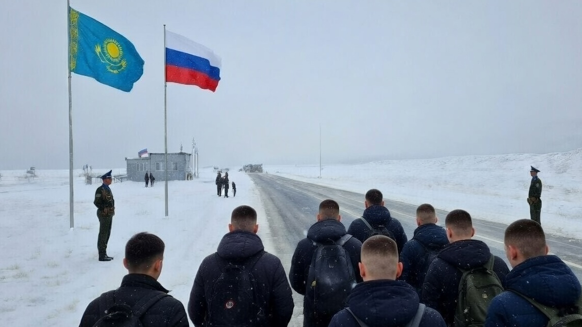 "Қазақстаннан ресейліктерді жаппай шығаруы мүмкін"деп қауіптенуде ресейлік құқыққорғаушылар