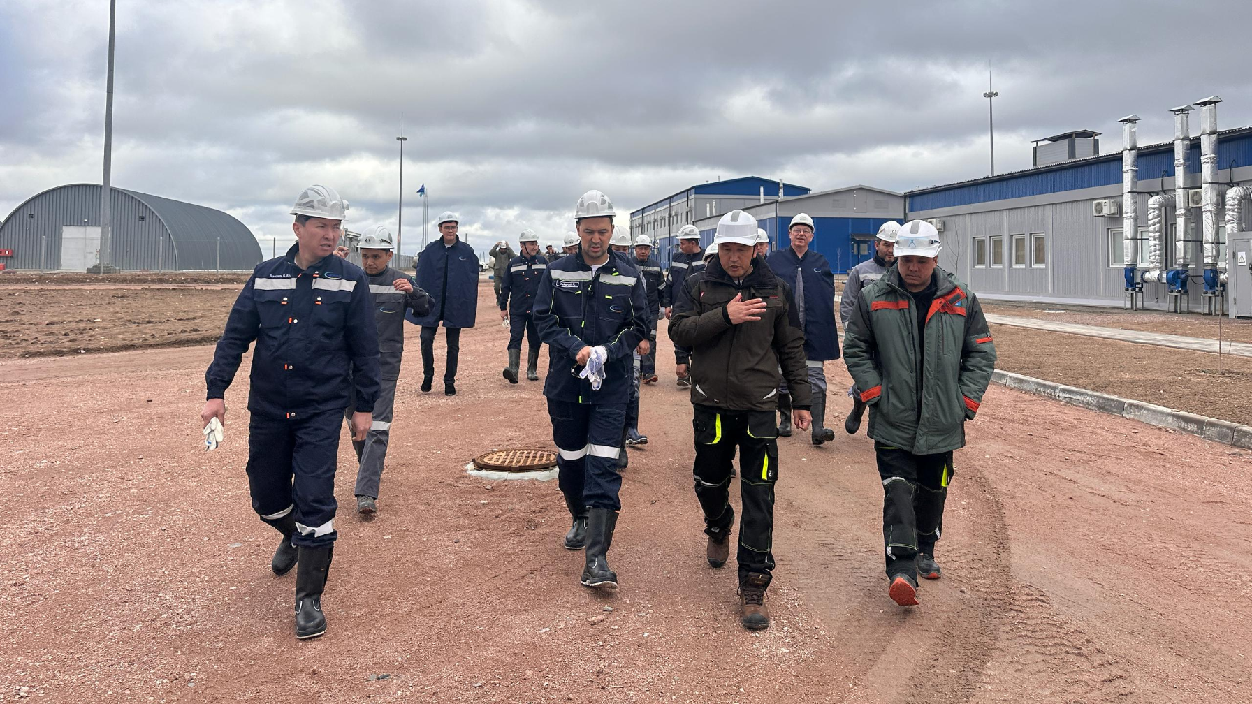 Сотрудников Шатыркульской фабрики переведут в штат Казахмыса без потери зарплат