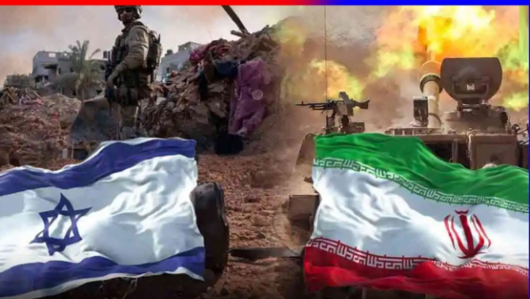 Таяу Шығыстағы соғыс: Иран көмек сұрауды бастады