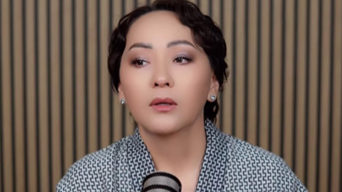 Айгүл Иманбаева бір жұтым суға зар қылғандарды айыптады