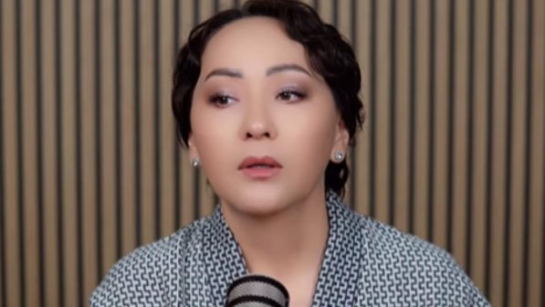 Айгүл Иманбаева бір жұтым суға зар қылғандарды айыптады