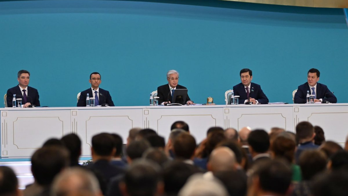 Мемлекет басшысы: «Қазақстан әлемдегі экономикасы аса ірі 50 елдің қатарына қосылды»