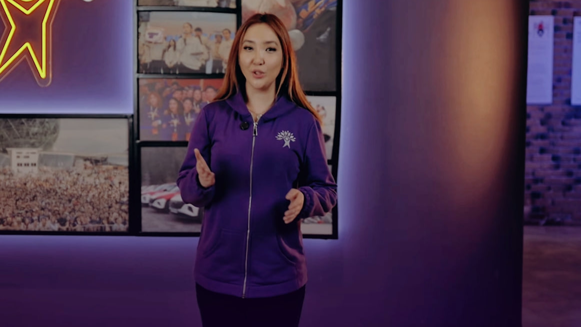 Жаңа Конституция: Асель Баденова қазақстандықтарды референдумға қатысуға шақырды