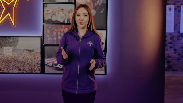 Жаңа Конституция: Асель Баденова қазақстандықтарды референдумға қатысуға шақырды