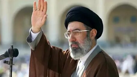 Иранның аятолласы алғаш рет мәлімдеме жасады