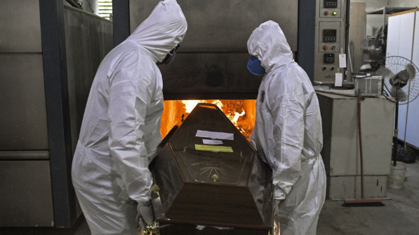 Алматы крематорийінің қызмет ақысы қанша екені белгілі болды