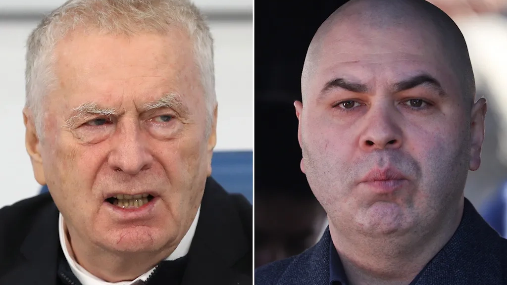 Марқұм Жириновскийдің ұлы әкесінің соңғы аманаты туралы айтты