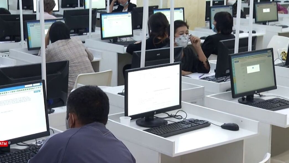 Педагог аттестациясы: Өзгертілген тек сөздер мен сөйлемдер