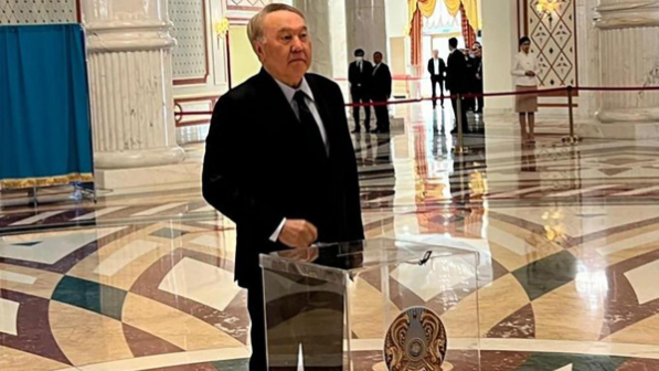 "Ешқашан өзгермейді" деген Назарбаев мәлімдеме жасады