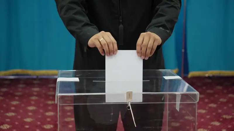 Референдумның нәтижесі жарияланды