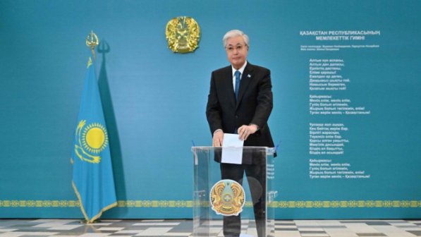 Президент Тоқаевқа өзге ел президенттері құттықтау жеделхаттарын жолдады