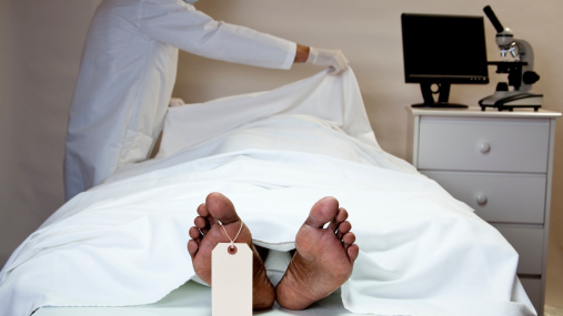 Мәйіт моргте тіріліп кетті: Ғылыми тұрғыдан бұған анықтама берілді