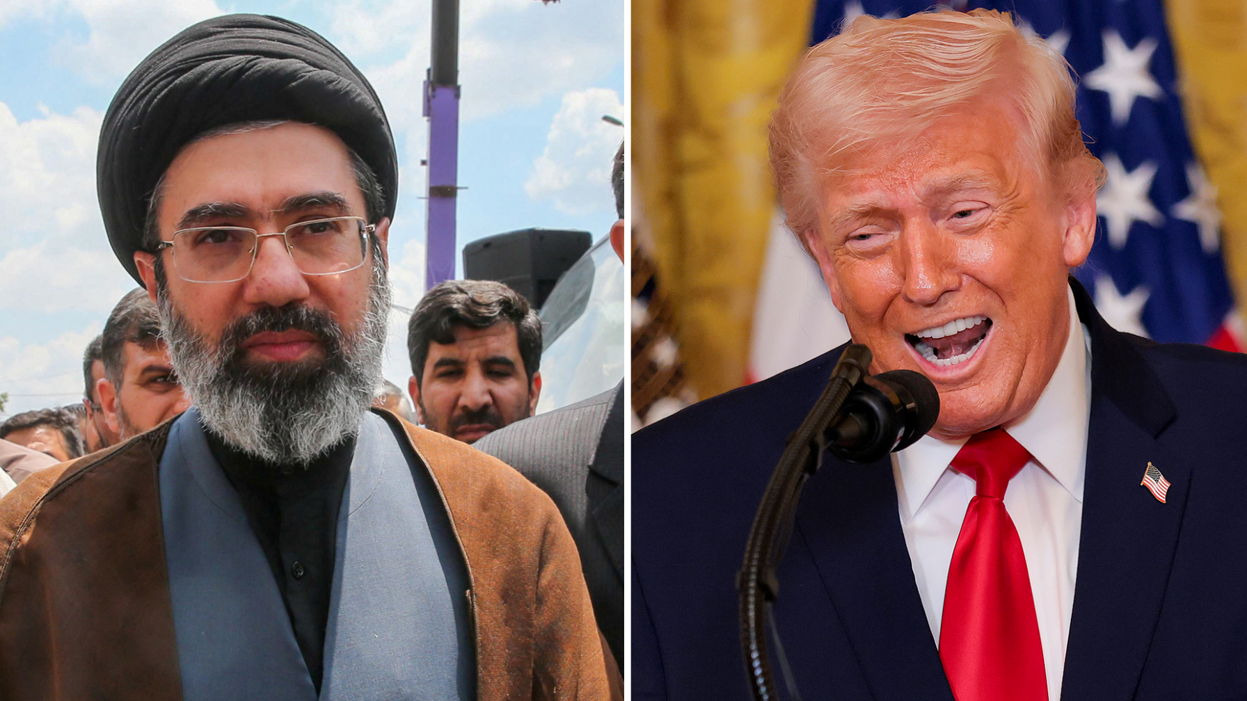 АҚШ барлау қызметі Иран аятолласы туралы масқара мәлімет таратты