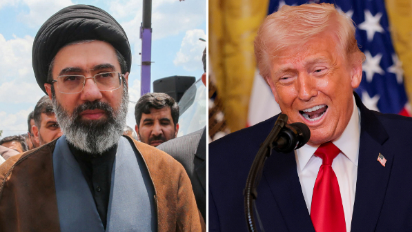 АҚШ барлау қызметі Иран аятолласы туралы масқара мәлімет таратты