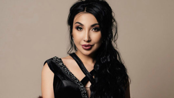 "Махаббатым болды": Сиви Махмуди Алмас Кішкенбаевпен арадағы құпияны ашты