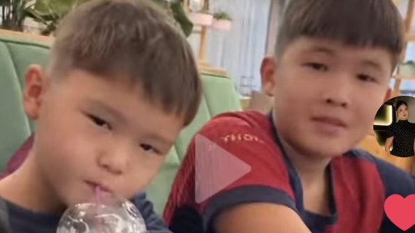 "Көзінде мұң бар": Тұрсынбектің кенже баласы арманын айтып, жүректі елжіретті