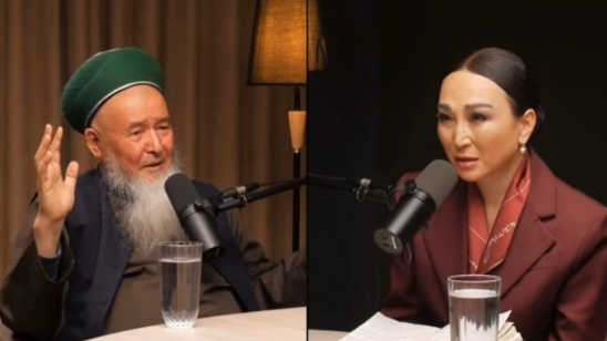 Құрбанәлі ишан Алланың немен айналысып жатқанын айтты