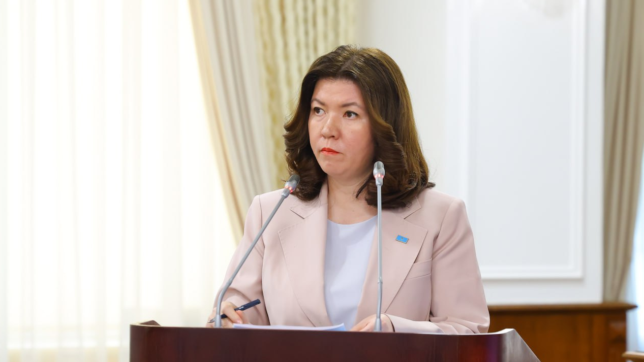 Министр мектеп оқулықтарына қатысты мәлімдеме жасады