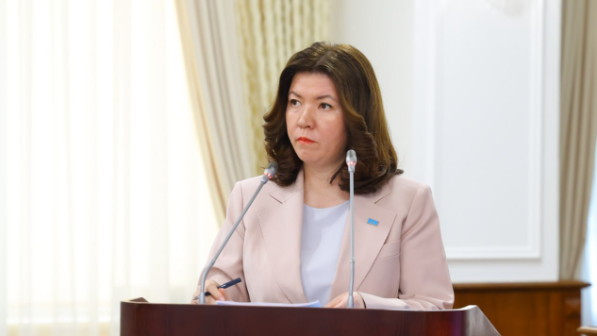 Министр мектеп оқулықтарына қатысты мәлімдеме жасады