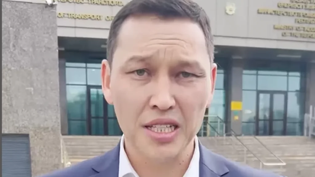 Қоғам белсендісі Санжар Боқаев ұсталды