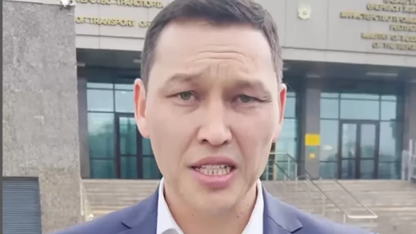 Қоғам белсендісі Санжар Боқаев ұсталды