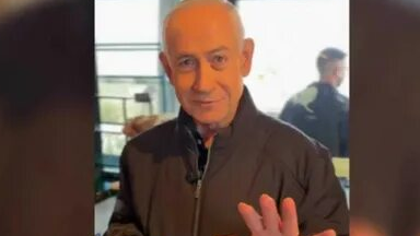 Желіде Нетаньяхудың қалай өлгені туралы видео тарады