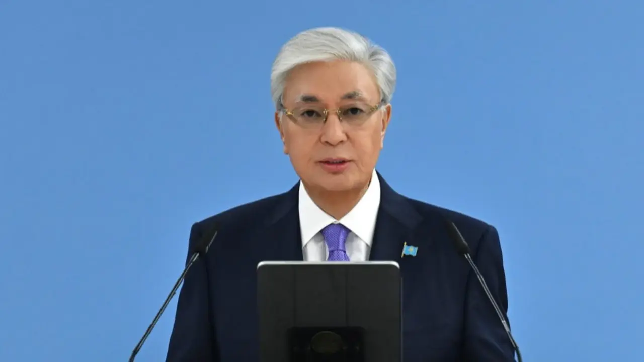 Президент қазақстандықтарды ораза айт мерекесімен құттықтады