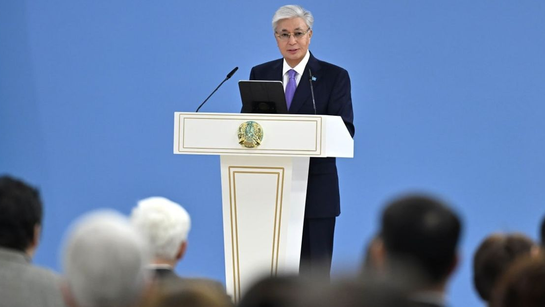 "...ешқашан кешірмейді": Президент маңызды мәлімдеме жасады