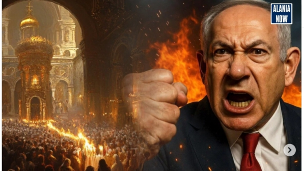 Израиль христиандардың да қытығына тиетін әрекетті бастады