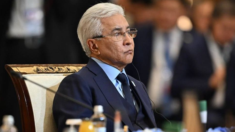 Тасмағамбетовтің төңірегінде  күбір-сыбыр әңгімелер басталды