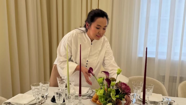 Әзілкеш Тұрсынбектің тоқалы жұрттан оңбай сөз естіп қалды