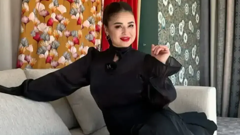 Мөлдір Мұқанова шексіз бақытты екенін айтып, ерекше жазба жариялады