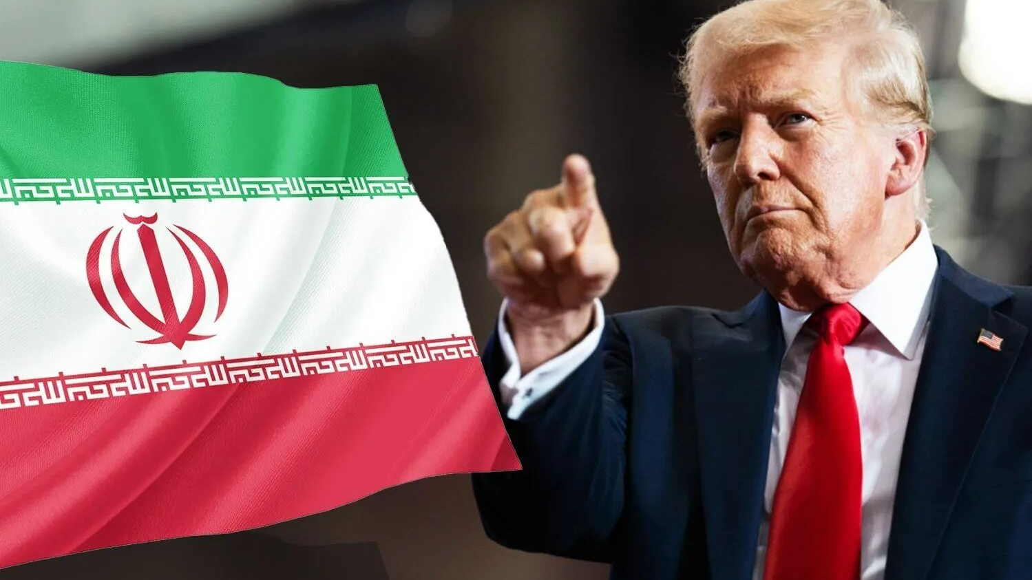 Иран Дональд Трампқа ерекше тосынсый дайындағанын мәлімдеді