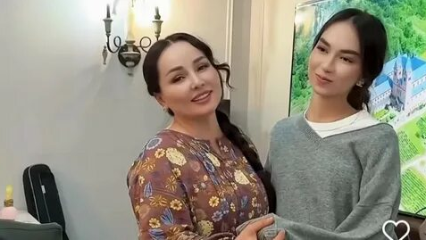 Жазира мен Жанболаттың жаңа келіні жұрттың сынына ұшырады