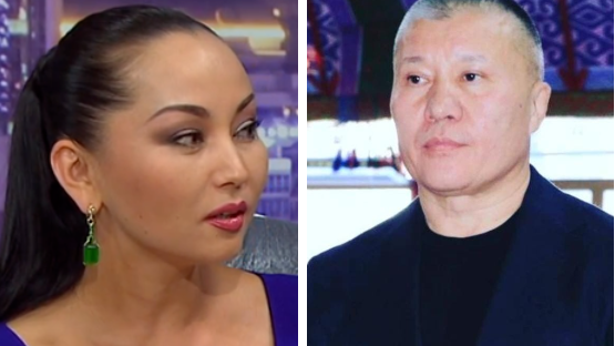 "20 жас кіші": Баян Алагөзованың бұрынғы күйеуі жас қызға үйленген?