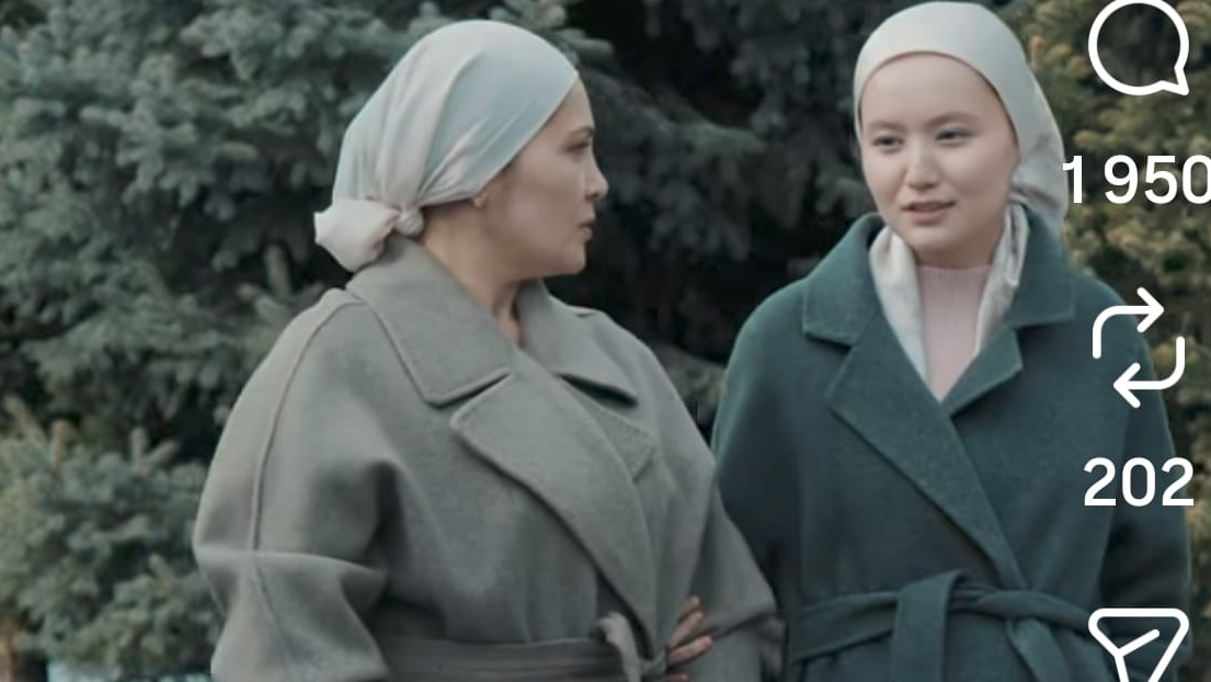 Сәкен Майғазиевтің әйелі мен келінінің таласы жұрттың қызу талқысына түсті