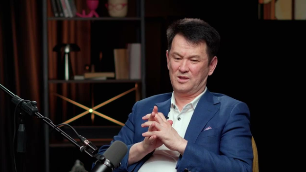 Медеу Арынбаев: "Екі рет үйленіп, екі рет ажырастым"