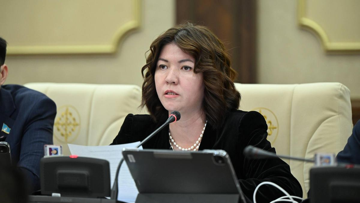 Оқу ағарту министрі мәлімдеме жасады