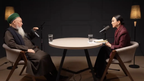 Журналист Жанар Байсеміз даулы сұхбатына қатысты мәлімдеме жасады