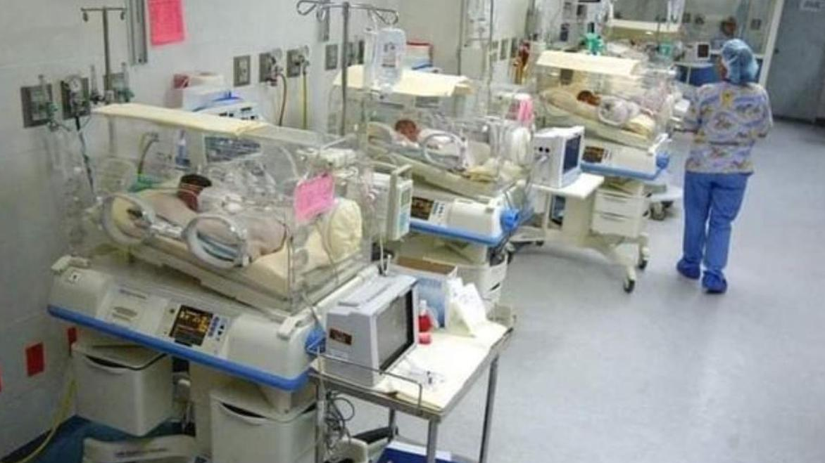 25 жастағы әйел бір сәтте 9 сәби туып, рекорд орнатты