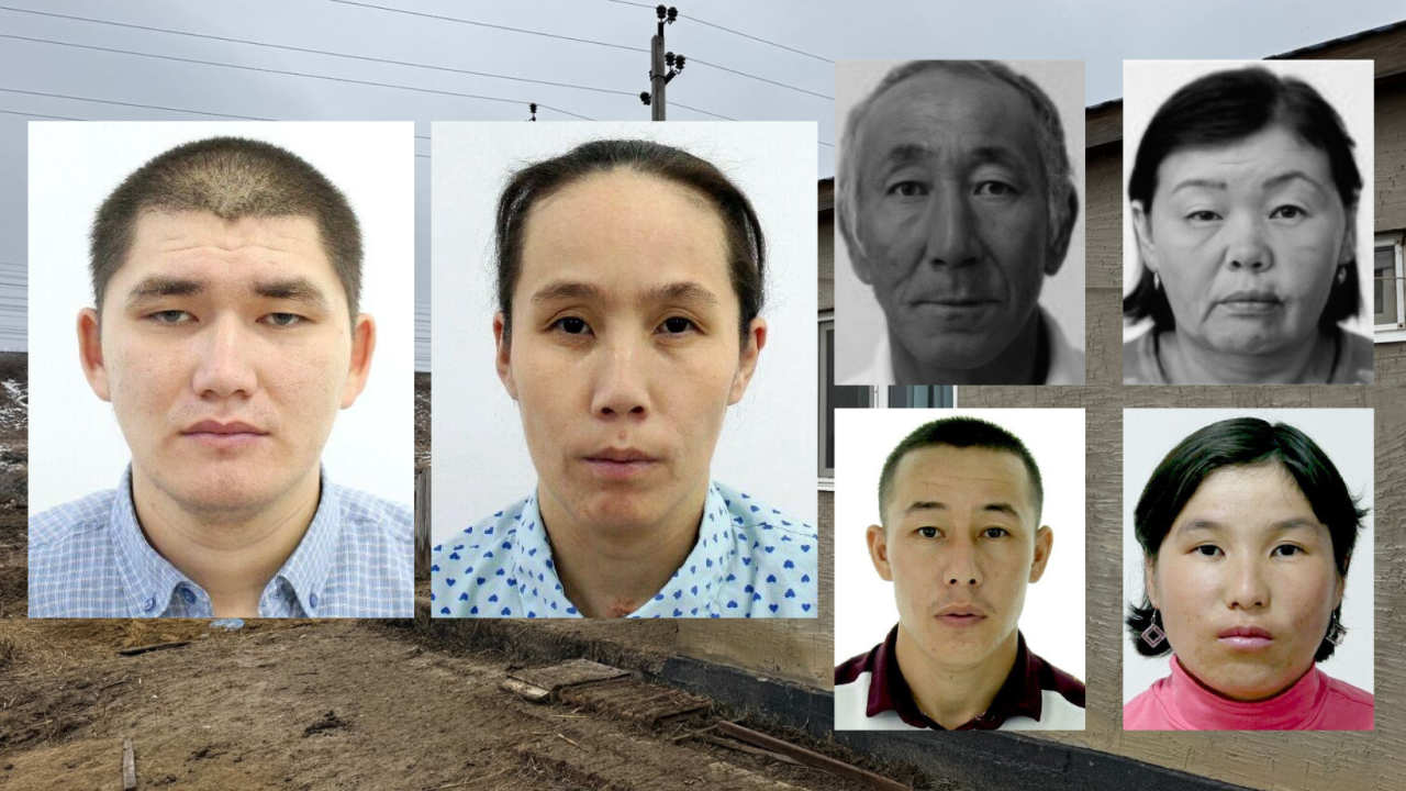 "Атырауда жоғалған отбасы": Күдікті күйеубаланың басына қара бұлт үйірілді