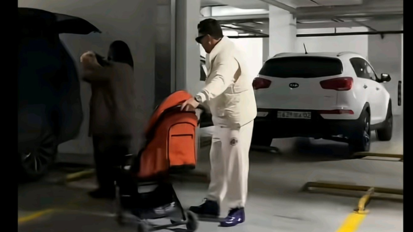 Дариға мен Очоудың баласы бар?